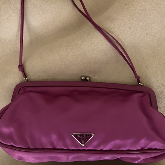 Prada tessuto vintage small bag - Picture 3 of 7